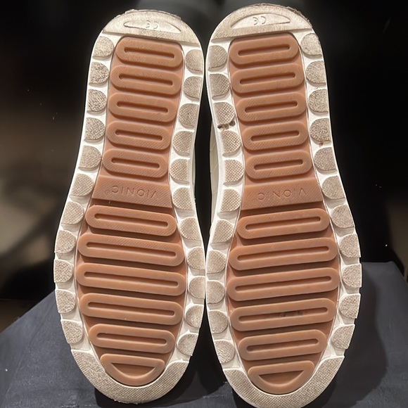 Vionic Dinora Croco Slip On Sneaker Comfort Shoes White Women’s 8 - Picture 6 of 8